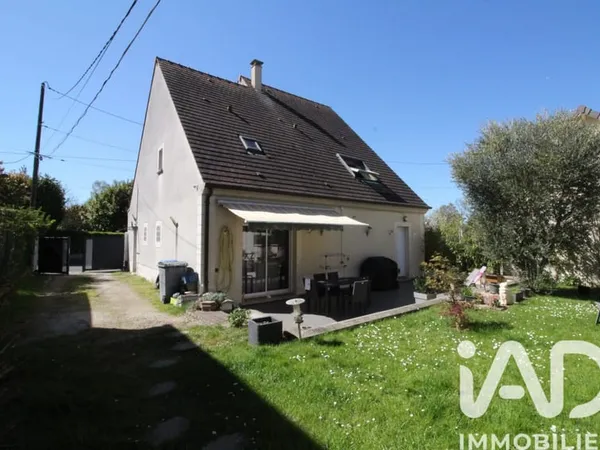 Vente Pavillon 5 pièces