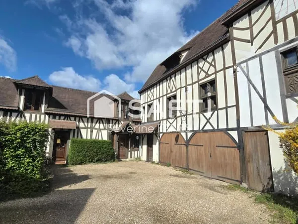 APPARTEMENT ESPRIT MAISON 79M2 ROUEN GARE