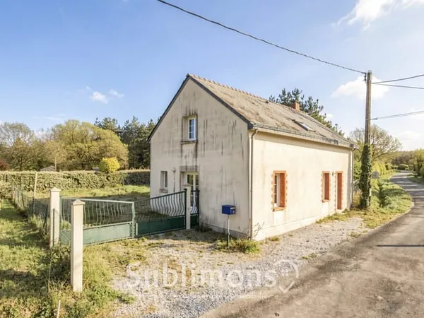 Maison à vendre Vair-sur-Loire