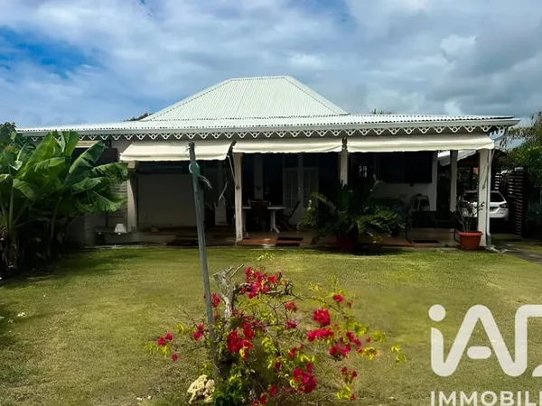Vente Maison traditionnelle 5 pièces