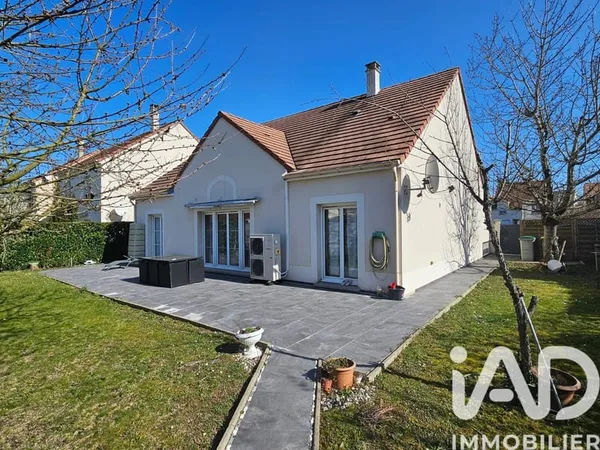 Vente Maison traditionnelle 6 pièces