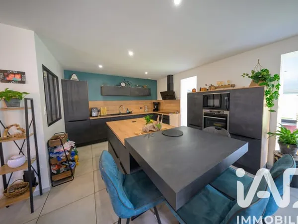 Vente Maison/villa 6 pièces