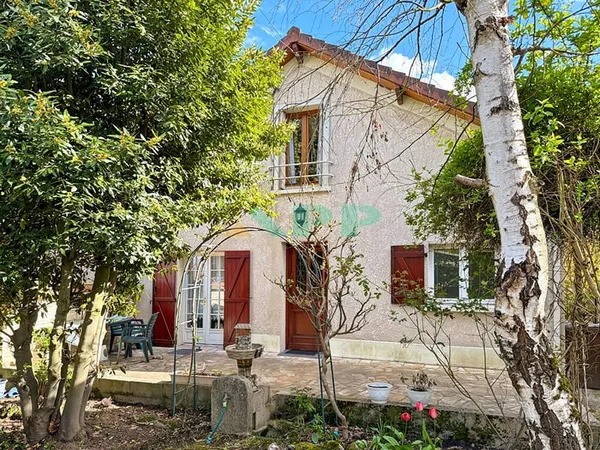 Maison au quartier des fleurs