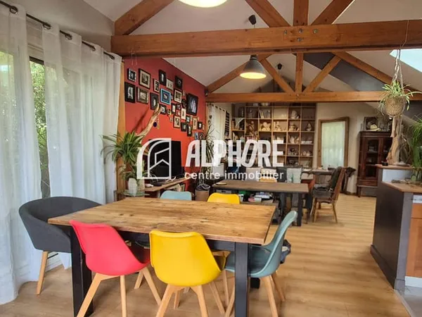 ALPHORE - Maison La Baule Escoublac 5 pièce(s) 128 m2