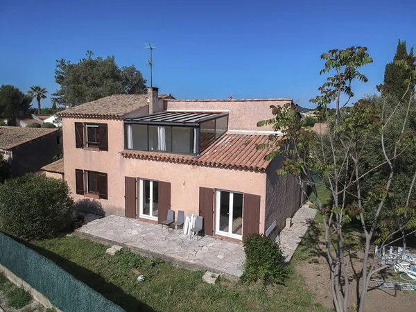 Le Muy - Maison 122 m² - Lotissement calme