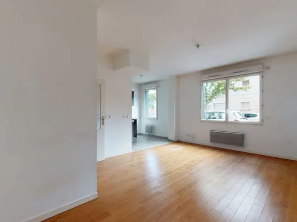 Appartement - 1 P - 34,40 m2 - 0