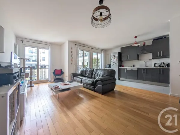 Appartement 3 pièces 72 m²