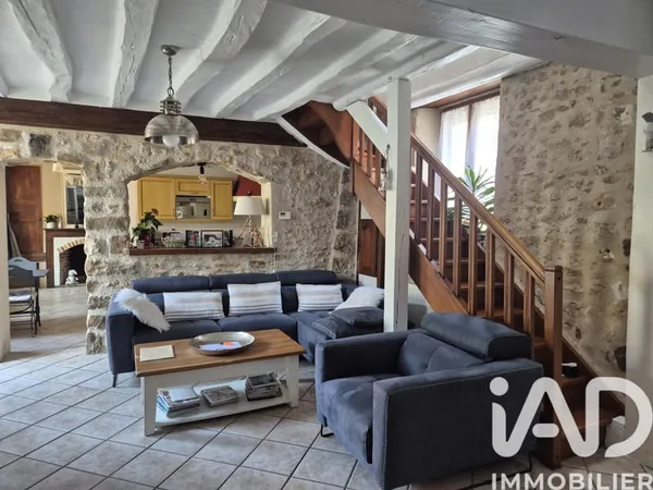 Vente Longère 5 pièces