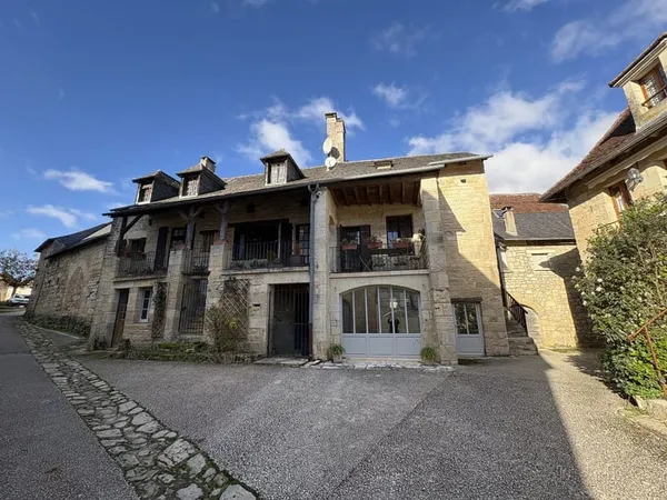 Maison Vente Saint-Robert 6p 186m² 249000€