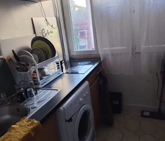 T2 / 35m² / Cergy le Haut (RER A)