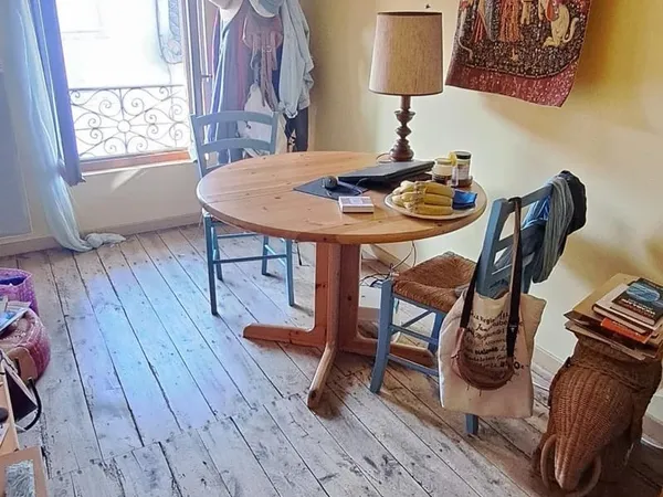 Maison avec studio