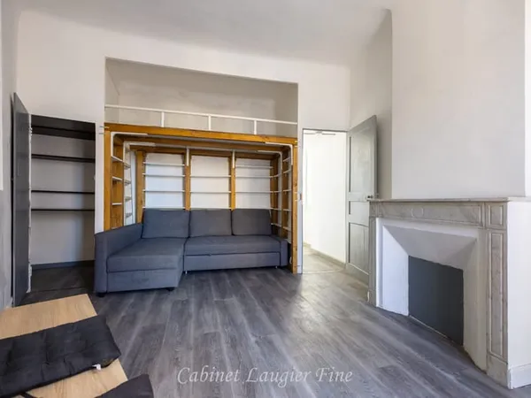 Coeur de Marseille -13005 Appartement de Type 2/3