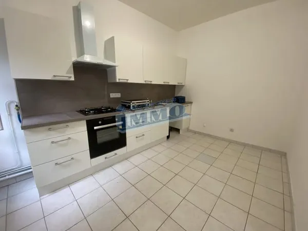Maison de ville rénovée