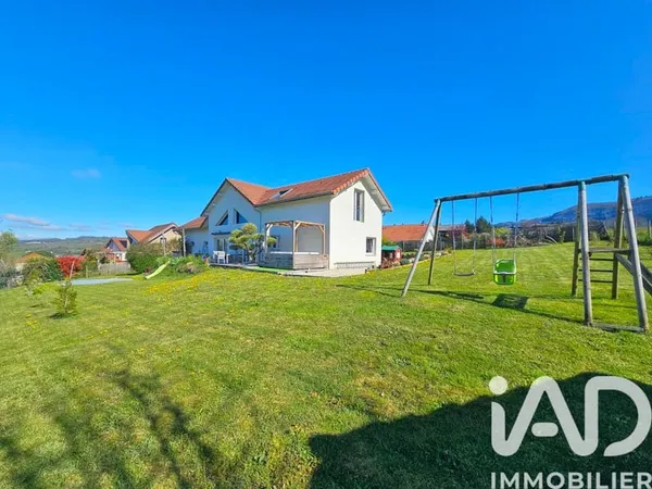 Vente Maison traditionnelle 5 pièces