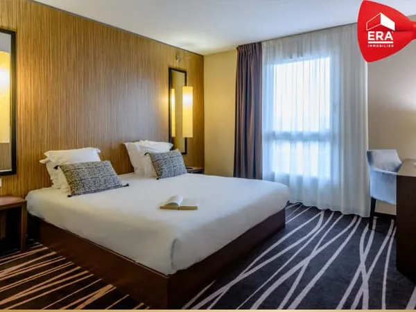 Appartement T1 à vendre à Bègles - Pont Simone Veil, idéal investisseur