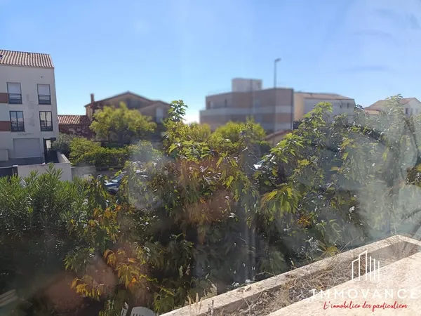 À vendre - Appartement lumineux à Palavas-les-Flots, Rive Ga