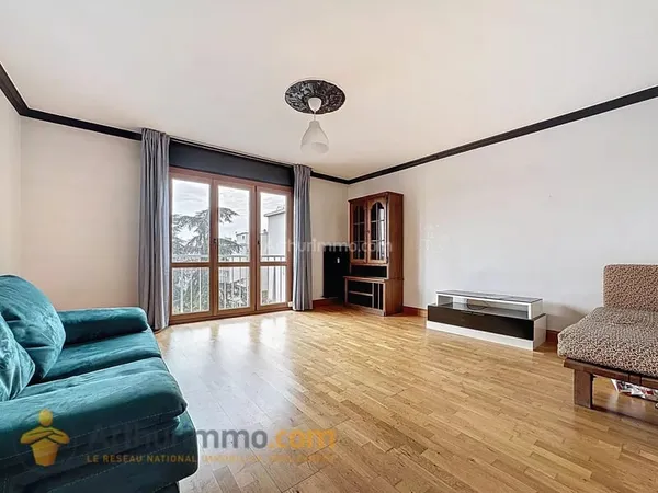 Reims - Secteur Charles Arnould | Appartement 4 pièces avec parking et cave