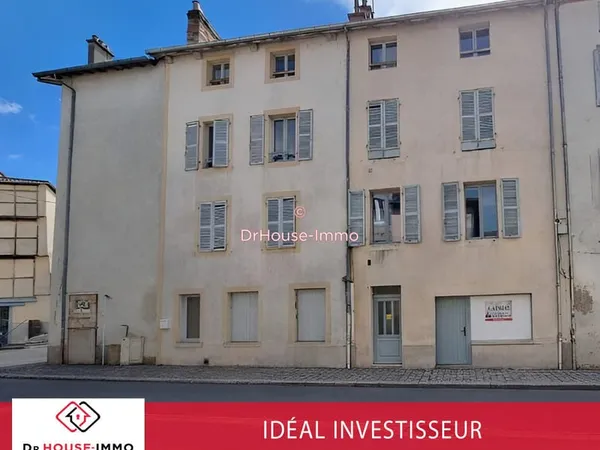 Immeuble de rapport Centre-ville Entièrement meublé Rentabilité immédiate