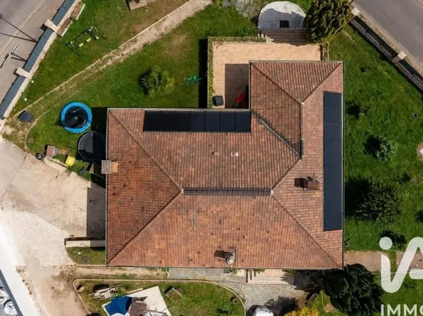 Vente Maison/villa 7 pièces