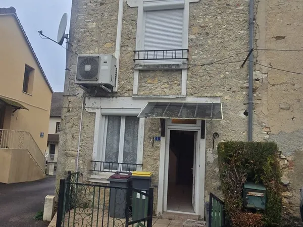 Vente Maison de village 3 pièces