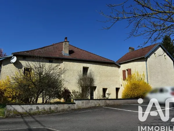 Vente Maison de village 4 pièces