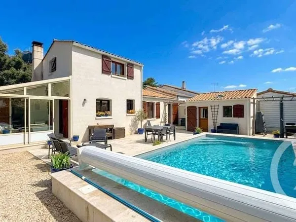 Maison 4 pièces 96 m²