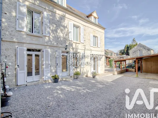 Vente Maison/villa 5 pièces