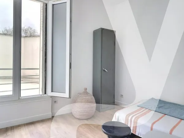 Charmant studio lumineux à Mairie de Montreuil