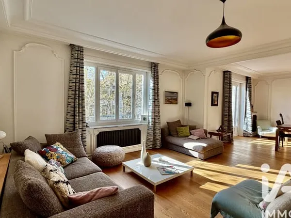 Vente Appartement 5 pièces