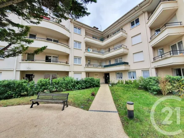 Appartement 3 pièces 61 m²