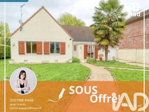 Vente Maison/villa 5 pièces