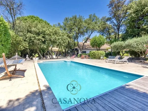 Maison Vente Saint-Jean-de-Védas 8p 276m² 1070000€