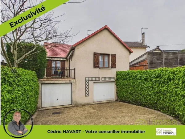Maison Vente Montgeron 3p 88m² 340000€