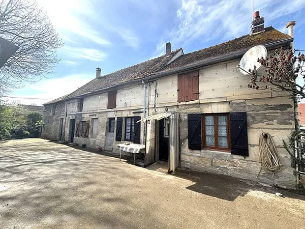 Ancienne grange à rénover