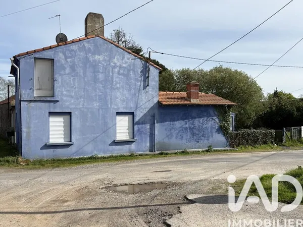Vente Maison/villa 3 pièces