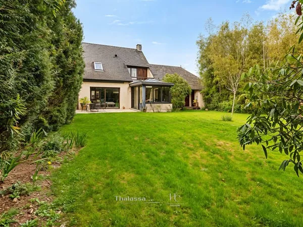 NOUVEAUTE - CHANTENAY- MAISON D'ARCHITECTE-JARDIN-GARAGE