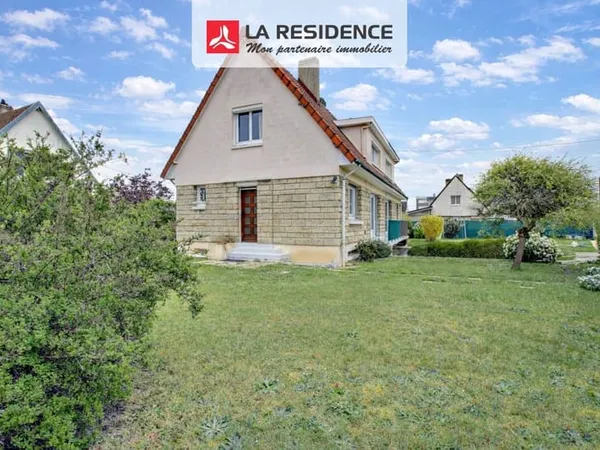 Maison de 5 pièces