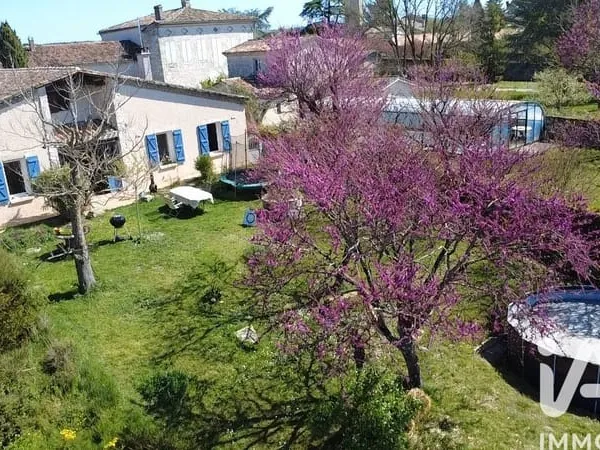 Vente Maison/villa 6 pièces