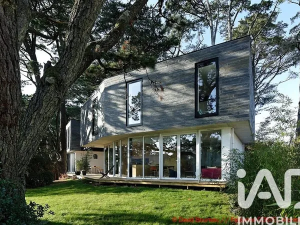 Vente Maison d'architecte 9 pièces