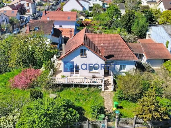 Maison Savigny Sur Orge 5 pièce(s) 95 m2