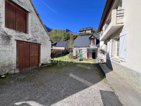 Vente Maison de village 5 pièces