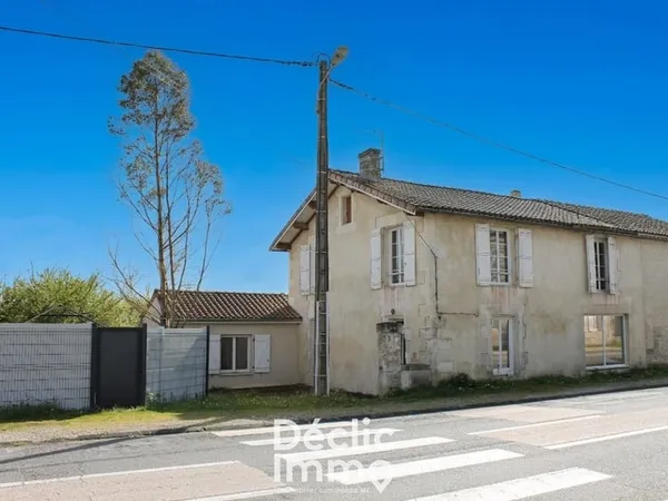 Maison à rénover