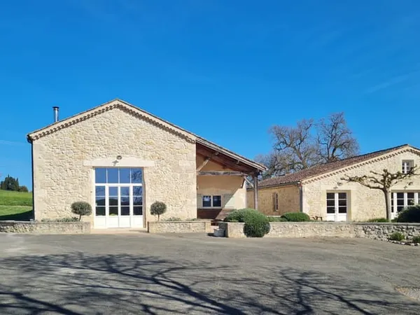 Maison de caractère