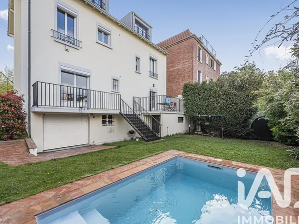 Vente Maison/villa 8 pièces