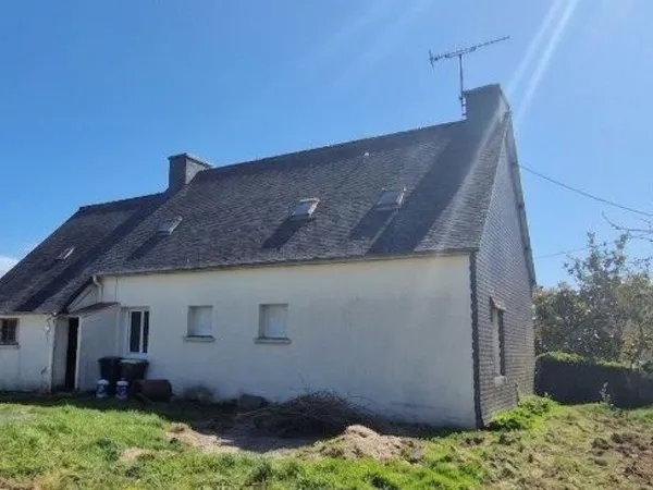 Maison à vendre 7 pièces POMMERIT LE VICOMTE (22)