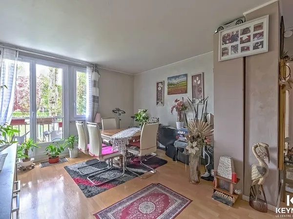 Appartement Franconville 4 pièce(s) 58 m2