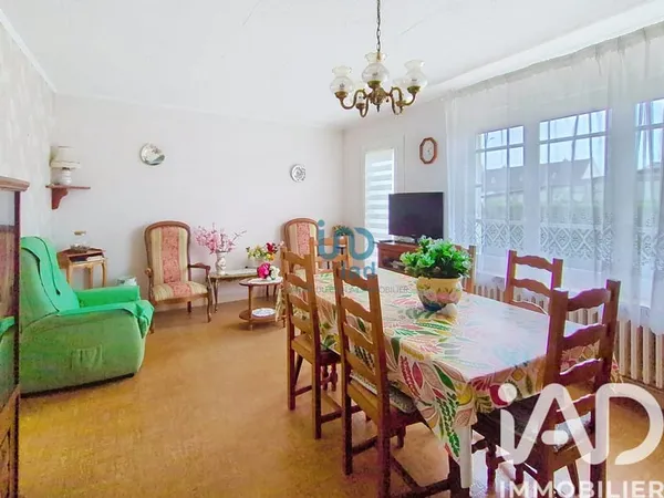 Vente Maison traditionnelle 3 pièces