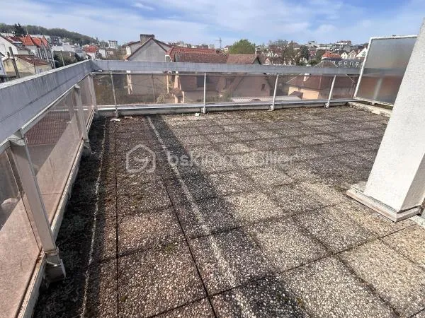Studio Rosny sous bois 25m2