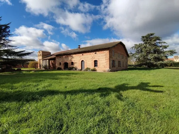 Maison de caractère