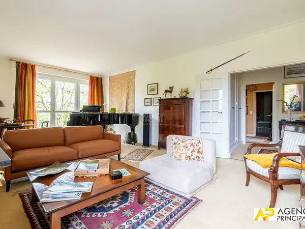 Appartement Maisons Laffitte 4 pièce(s) 95m2